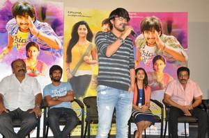 SARS Movie Suceses Meet Photos